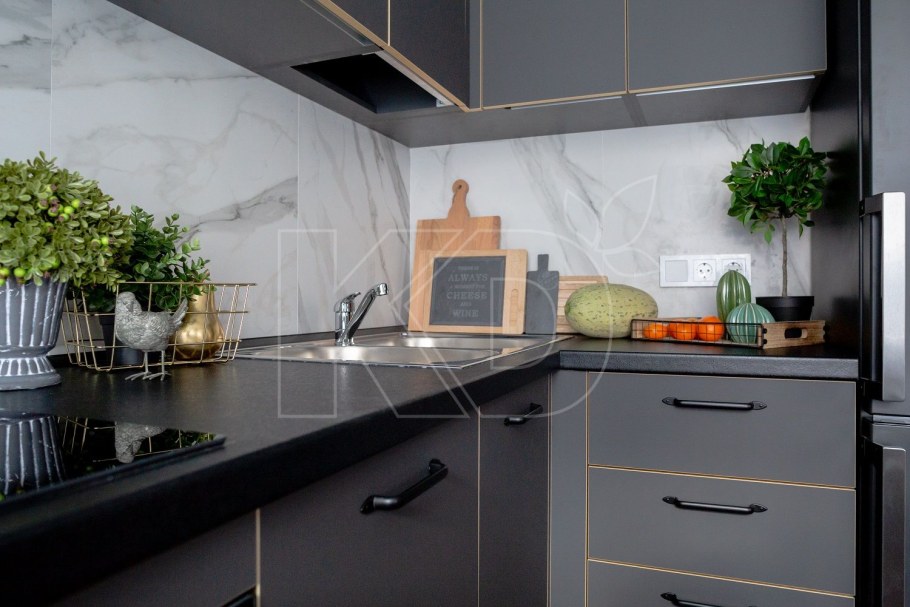 Кухня Ханна стил