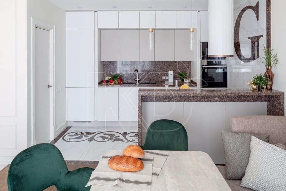 Кухня Ханна стил