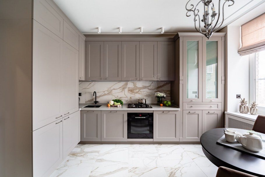 Кухонный двор Эмилия Квадро