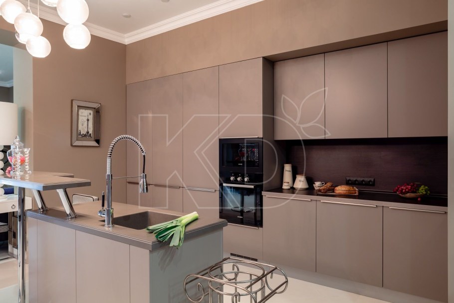 Кухня Ханна стил