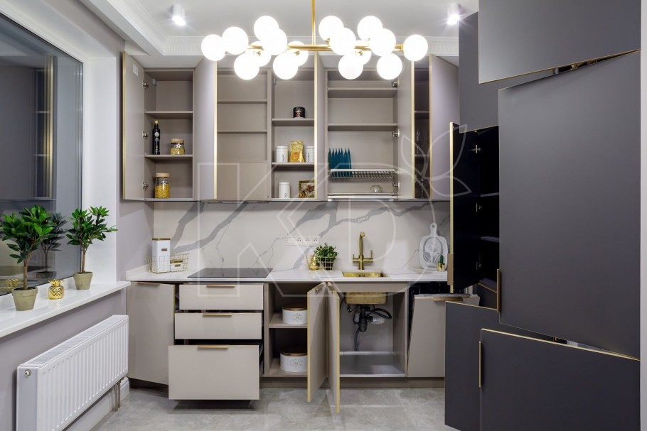 Кухня Ханна стил