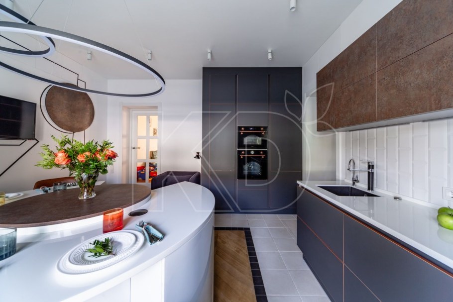 Кухня Ханна кухонный двор