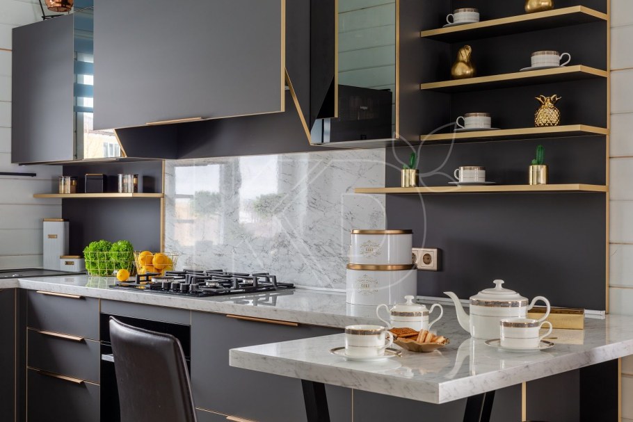 Кухня Ханна стил