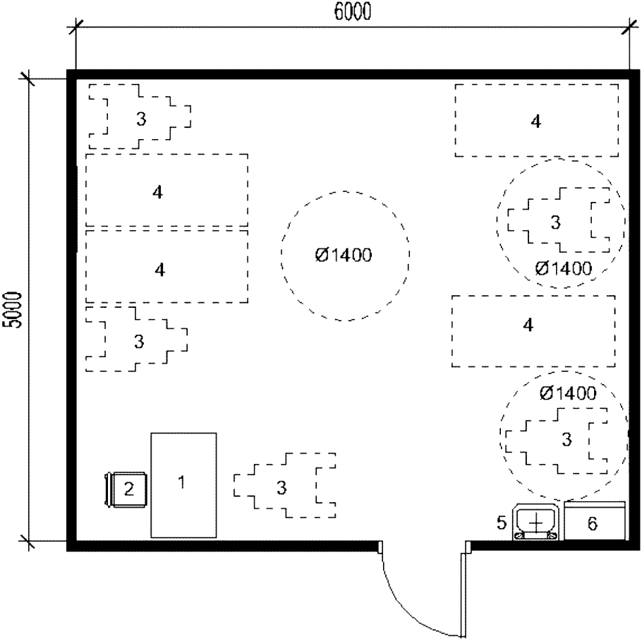 Стол механотерапии схема описание