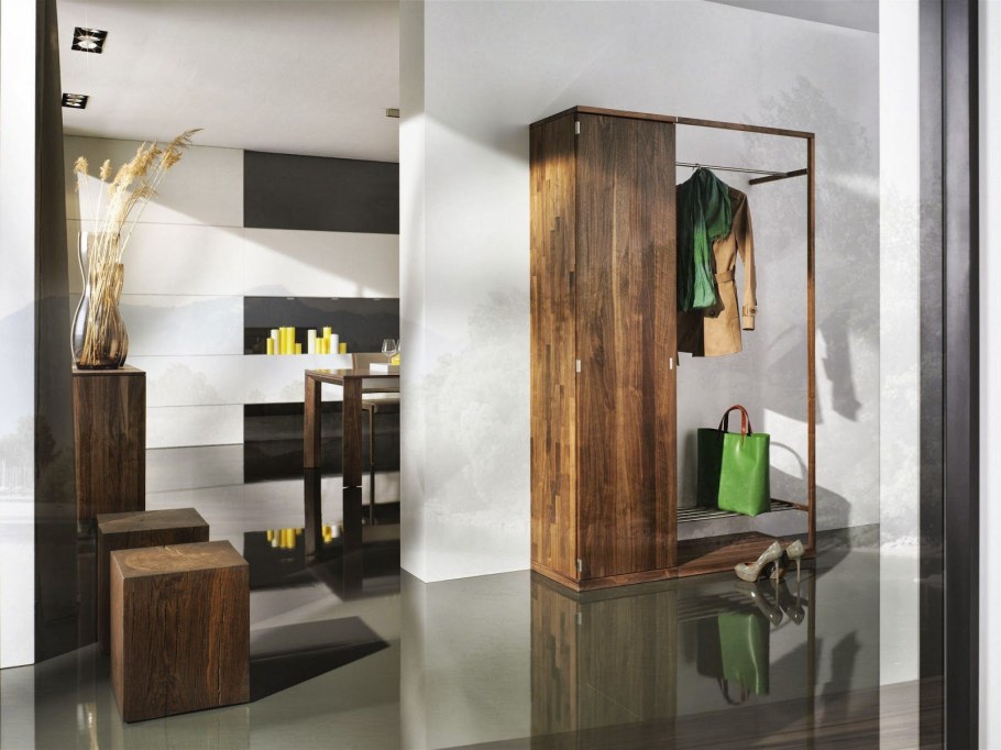 Мебель для прихожей Hulsta