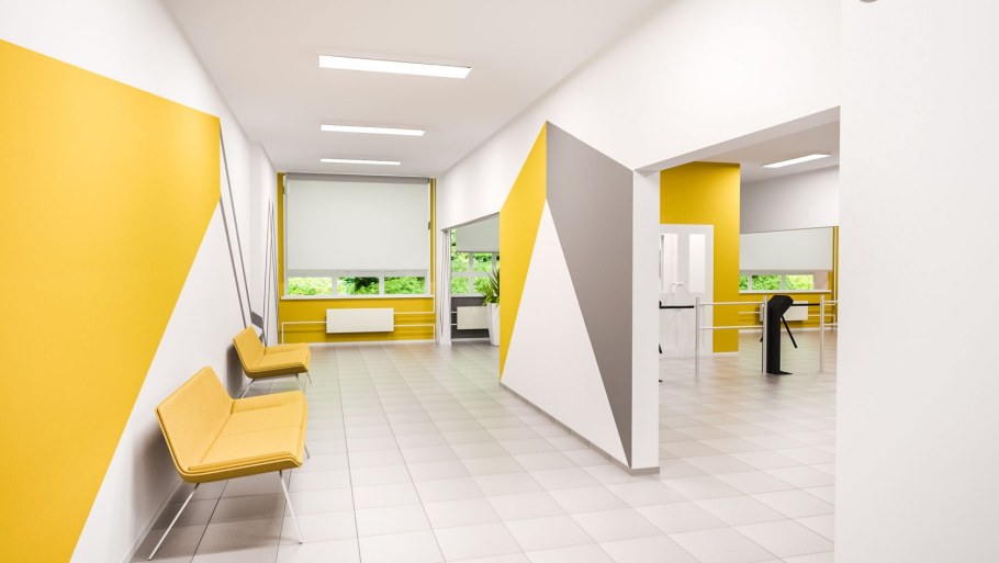 Мягкая мебель для коворкинга