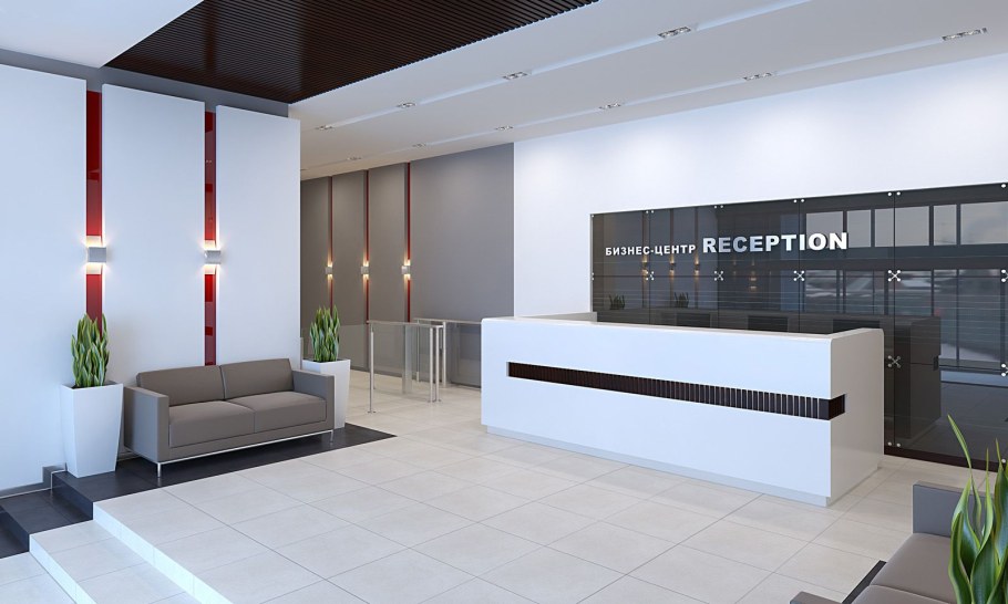 Мебель для лобби отеля