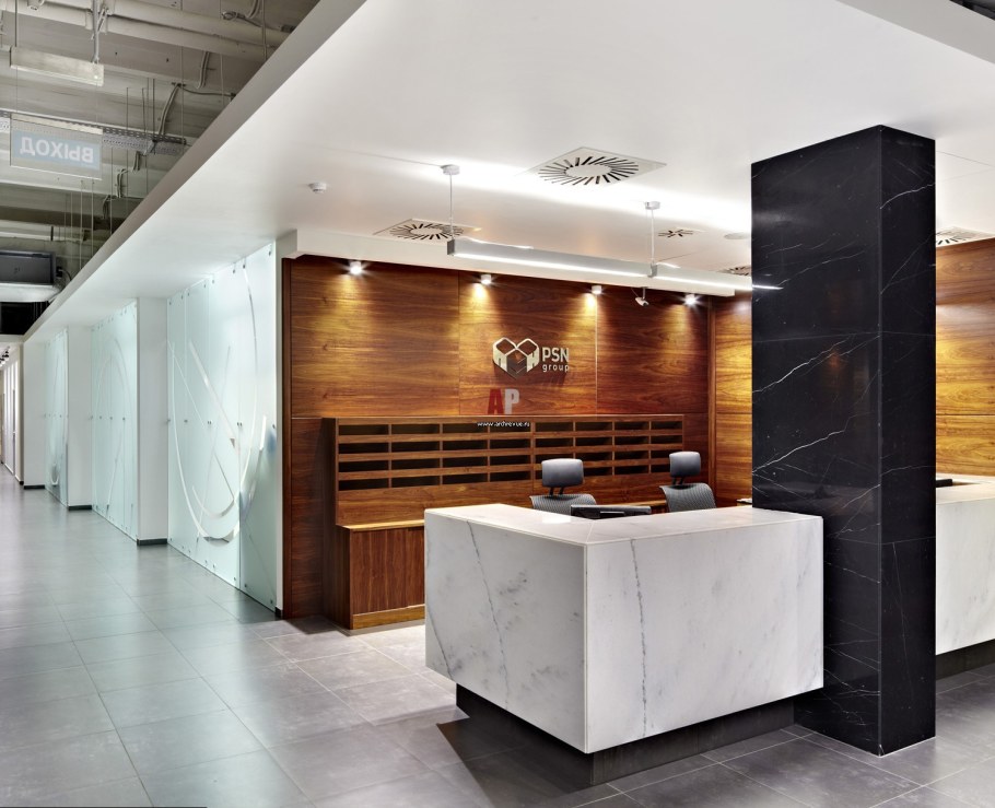 Стильный интерьер