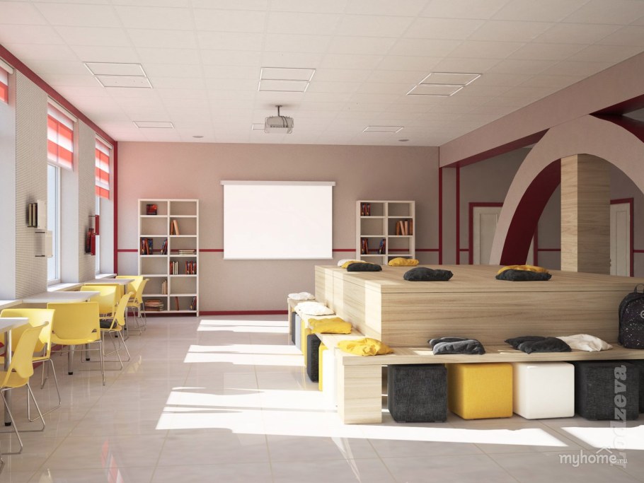 Мебель для фойе