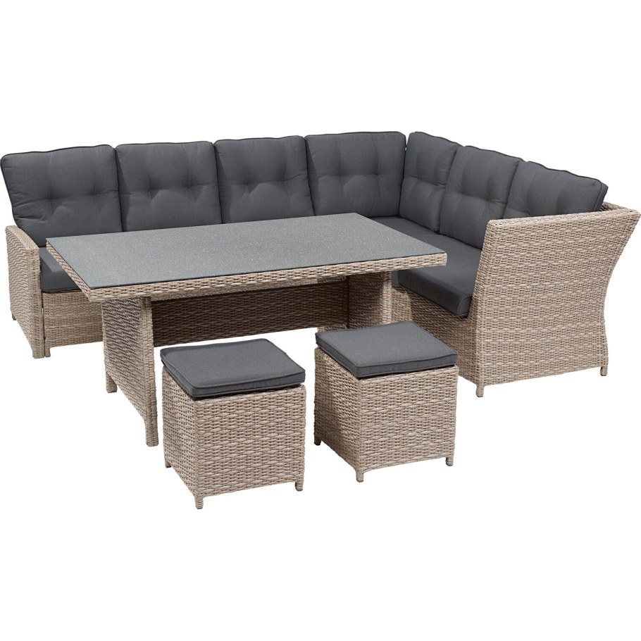 Tarrington House akami угловой ротанг