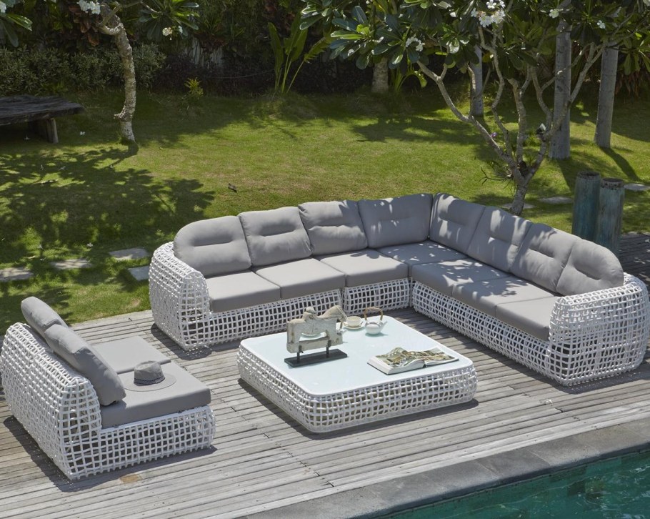 Уличная мебель Skyline Design