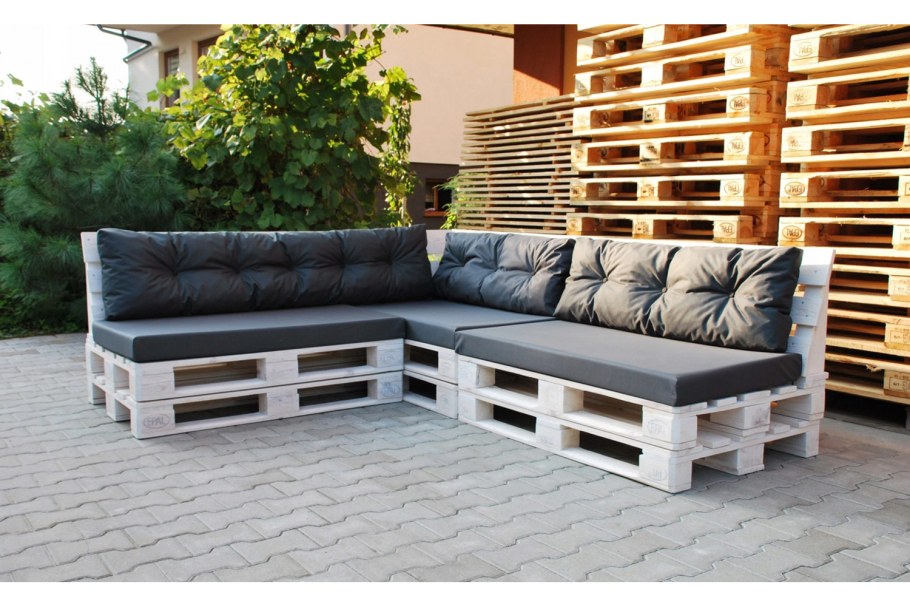Диван из паллет