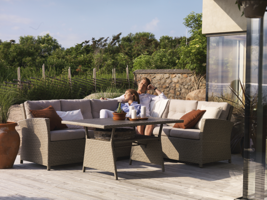 Soho Beige мебель из ротанга