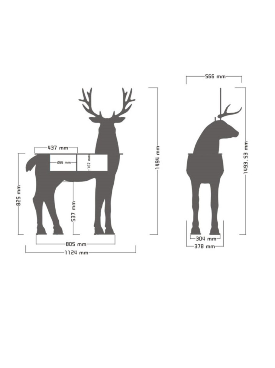 Голова из фанеры чертежи