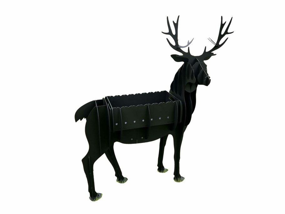 Мангал олень Firewood