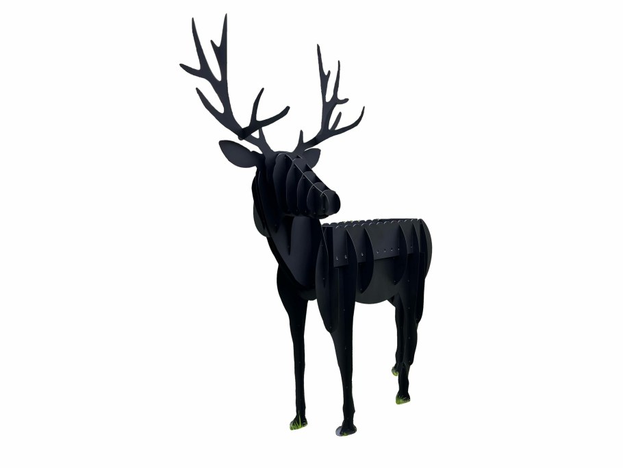 Мангал олень