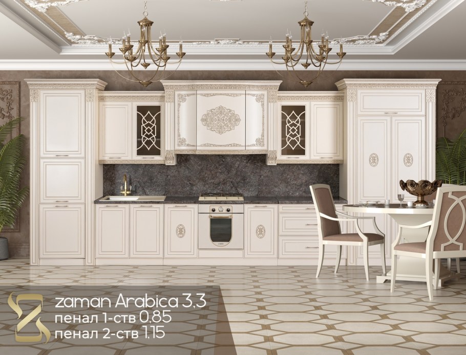 Кухонный гарнитур Верона БМК