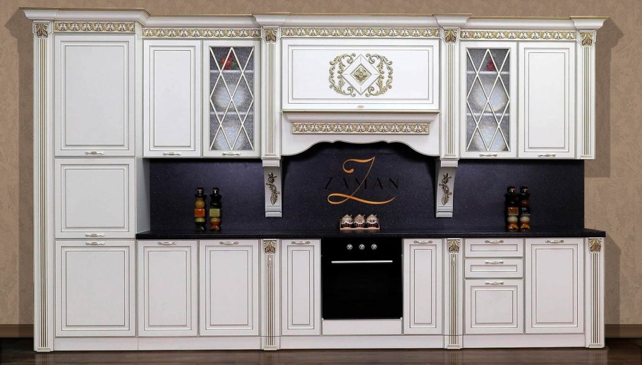 Кухня Валенсия Киргу