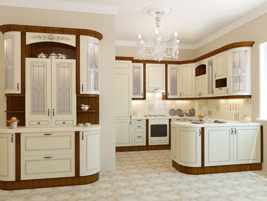 Кухня Юлия Евромебель