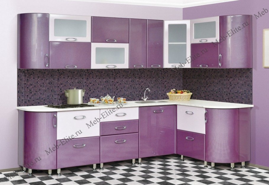 Кухня Джотто Эвита