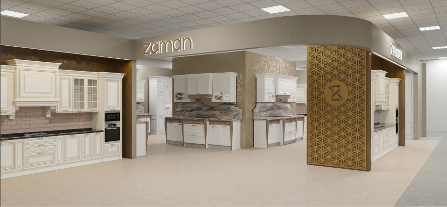 Кухонный гарнитур Валенсия 3.0 фабрика