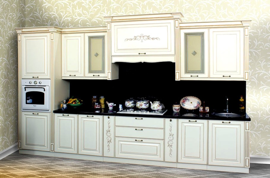 Кухня Белладжио Киргу