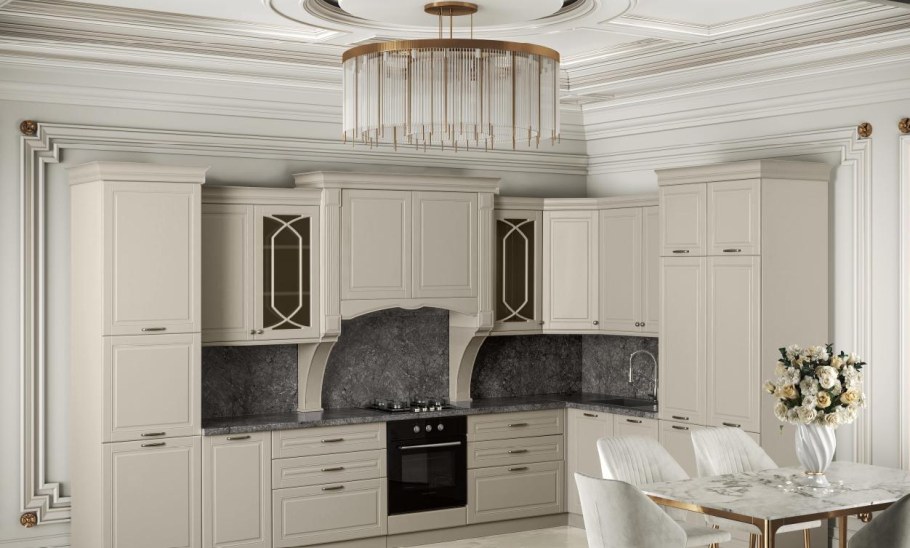 Кухня Верона заман