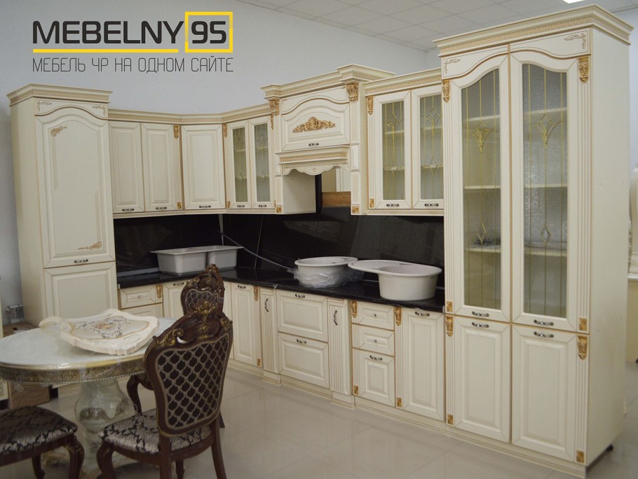 Кухня Селена Караваджо