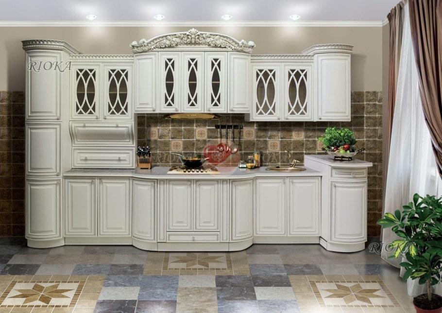 Кухня Верона заман