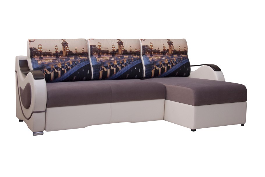 Угловой тик так 3 диван