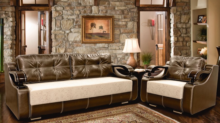 Диван Броссар 3 угловой