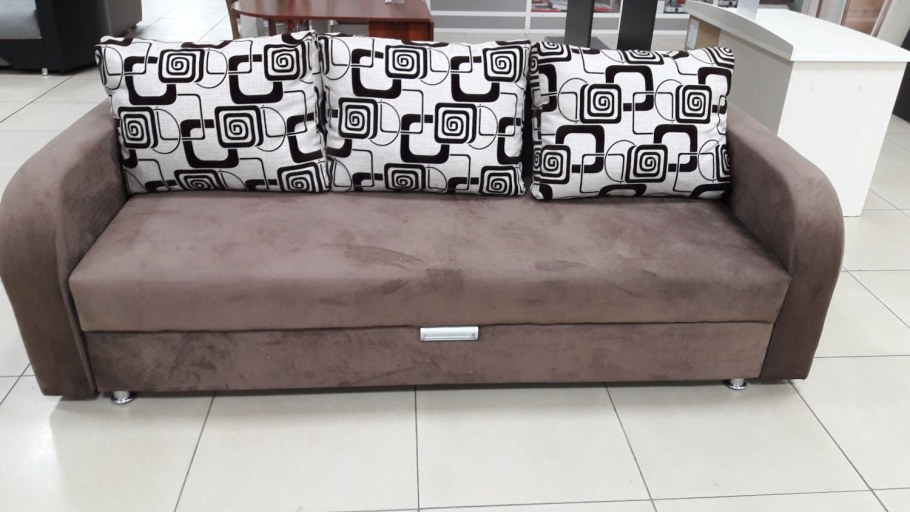 Диван Чикаго, механизм еврокнижка тик-так, 231х101х78 см