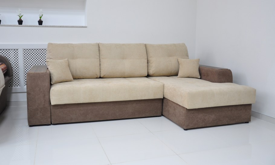 Независимый пружинный блок в диванах