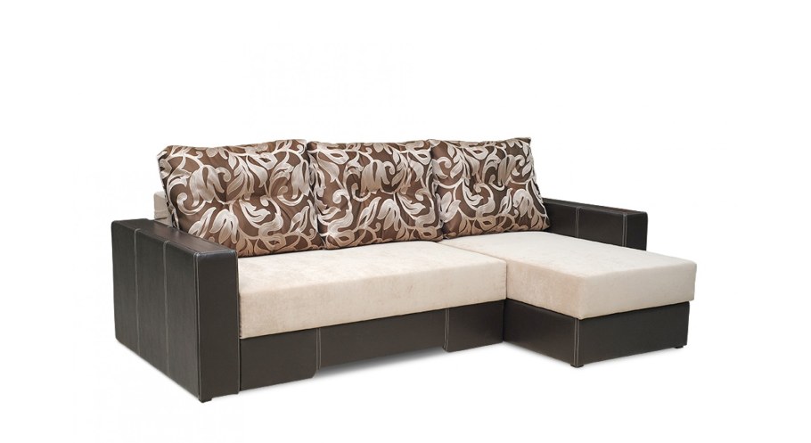 Диван Люкс угловой тик так