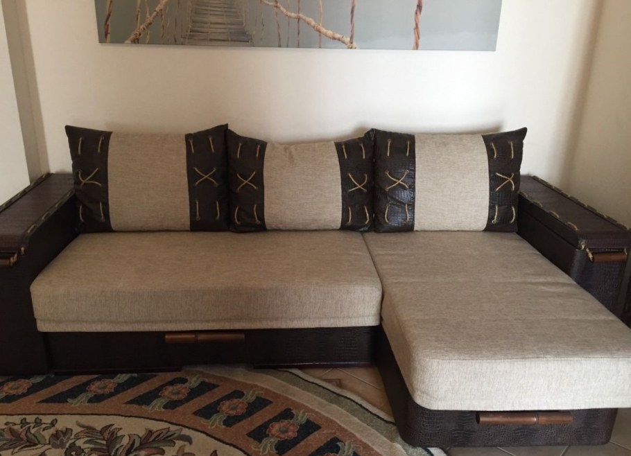 Диван Бали 5 ДК