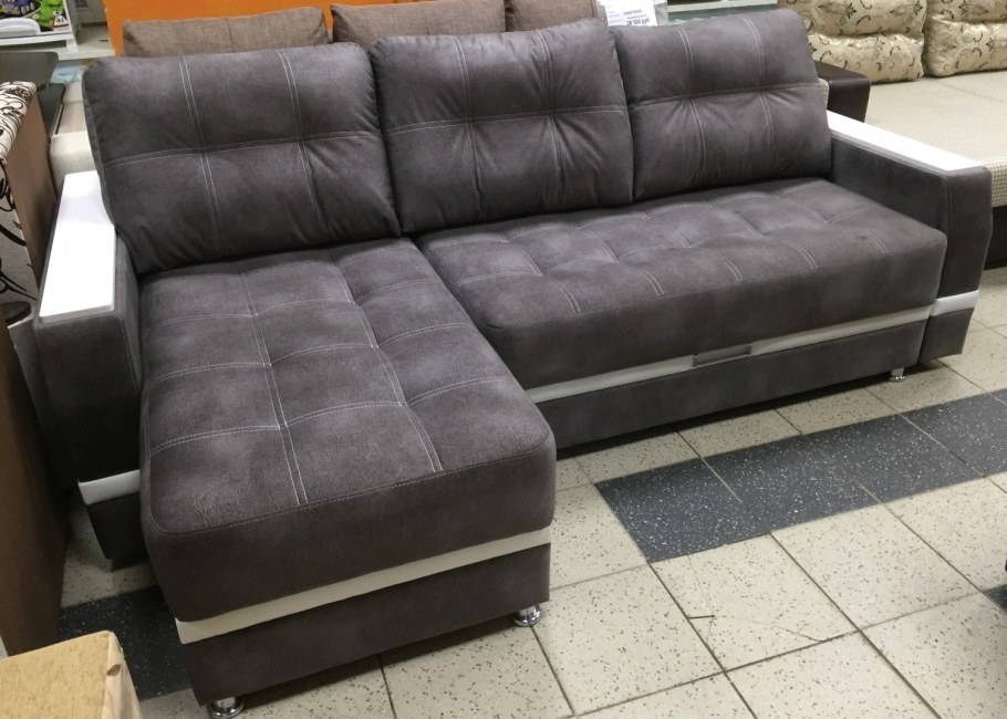 Диван еврокнижка с механизмом тик-так