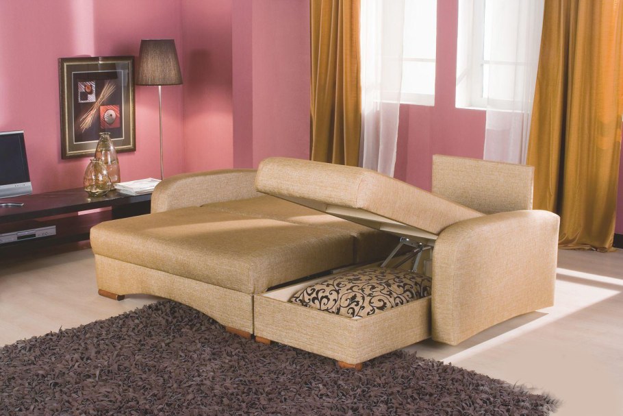 Диван тик-так Наполи 230 190*150