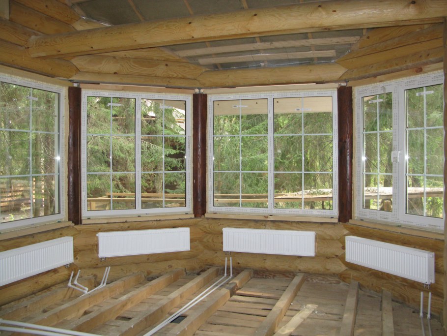 Уютный уголок в интерьере