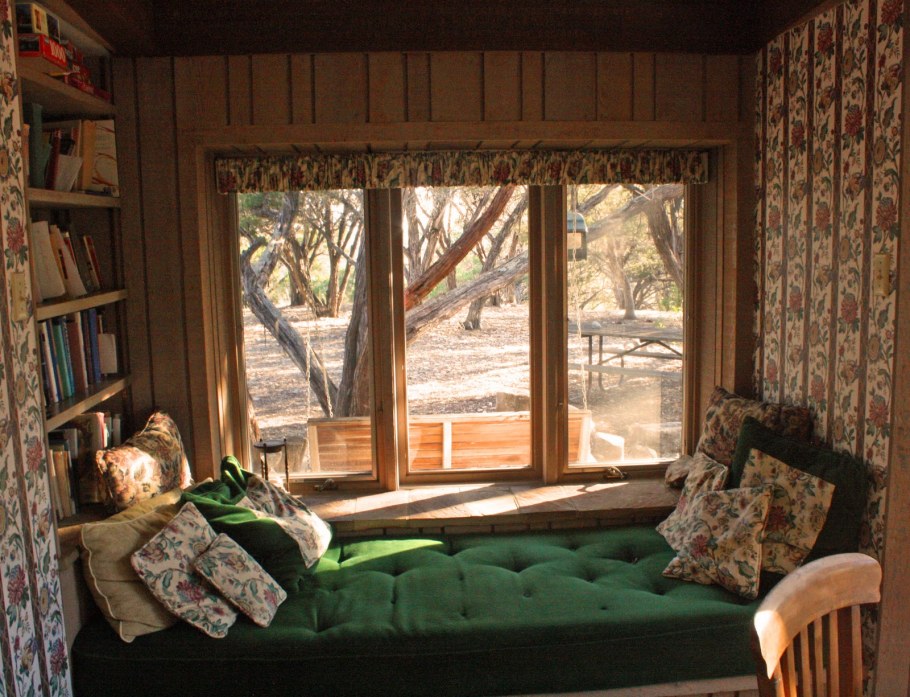 Панорамные окна для загородного дома