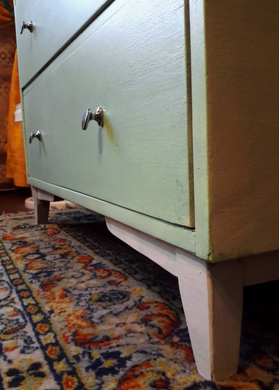 Перекраска Советской стенки