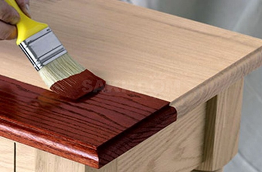 Перекраска мебели