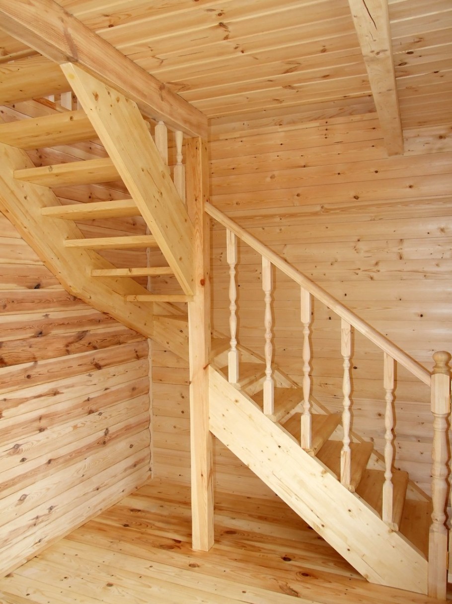 Loft Ladder лестница