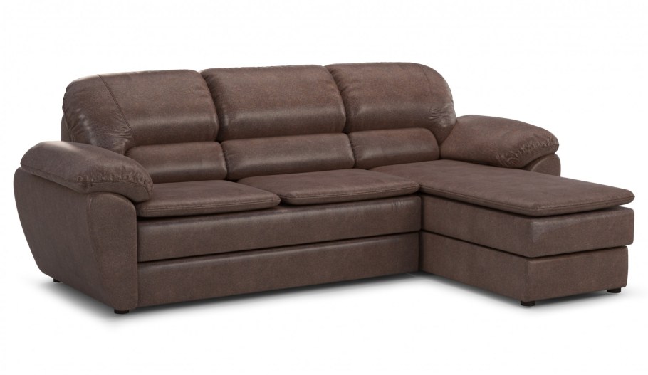 Диван угловой Бергамо