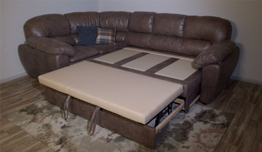 Диван Бергамо Richie/Cacao