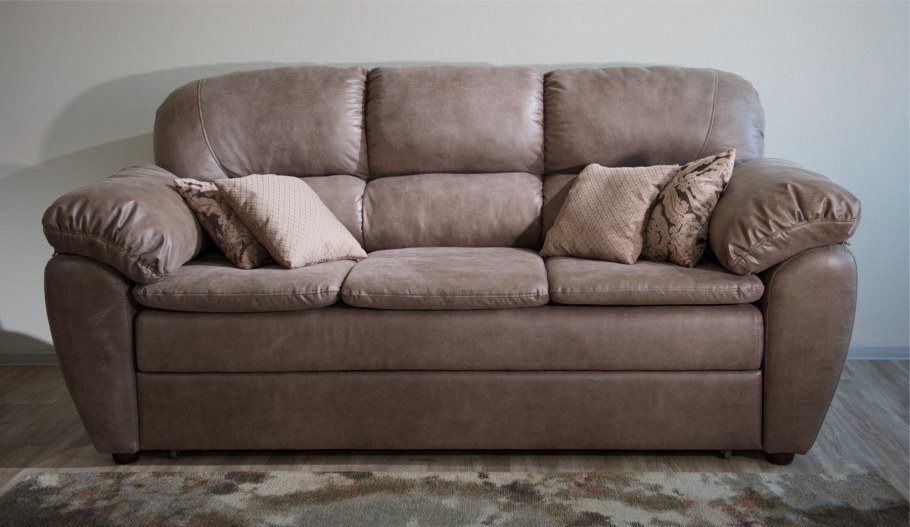 Диван Бергамо Richie/Cacao