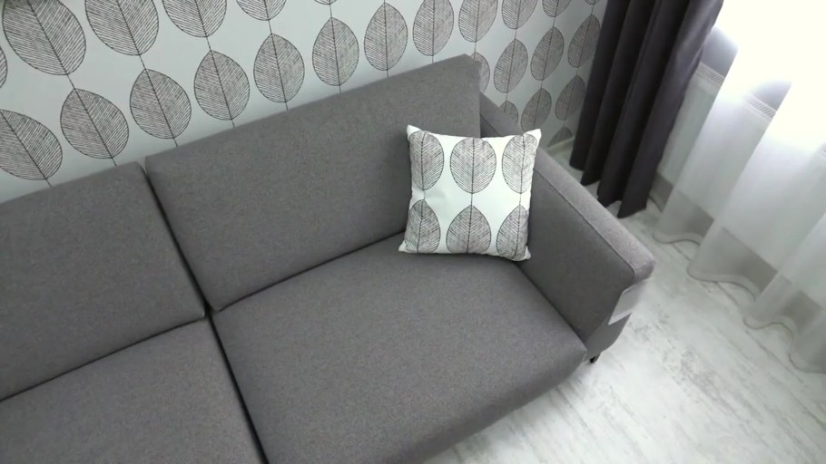 Диван Аскона Бергамо угловой