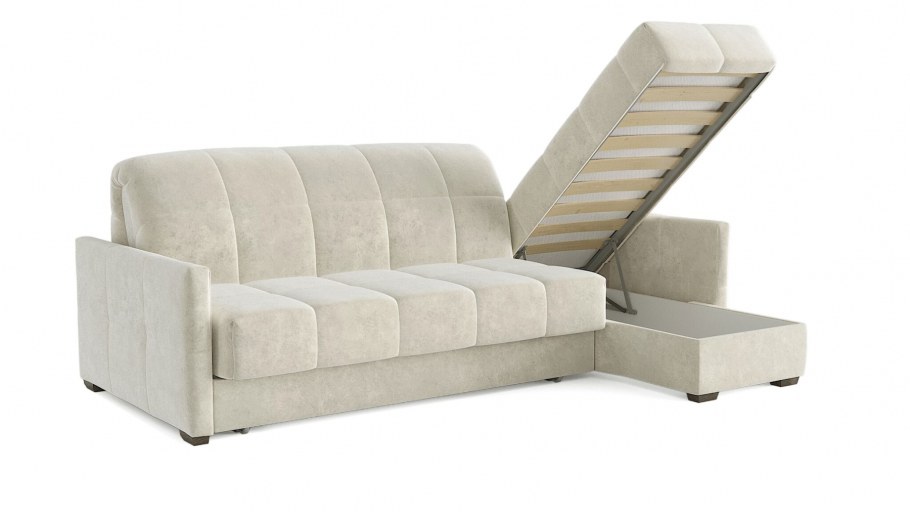 Диван карат Бергамо угловой