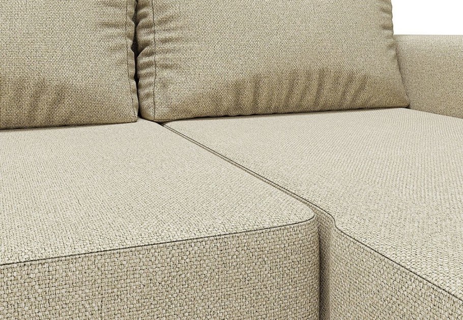 Диван прямой Бергамо Grey