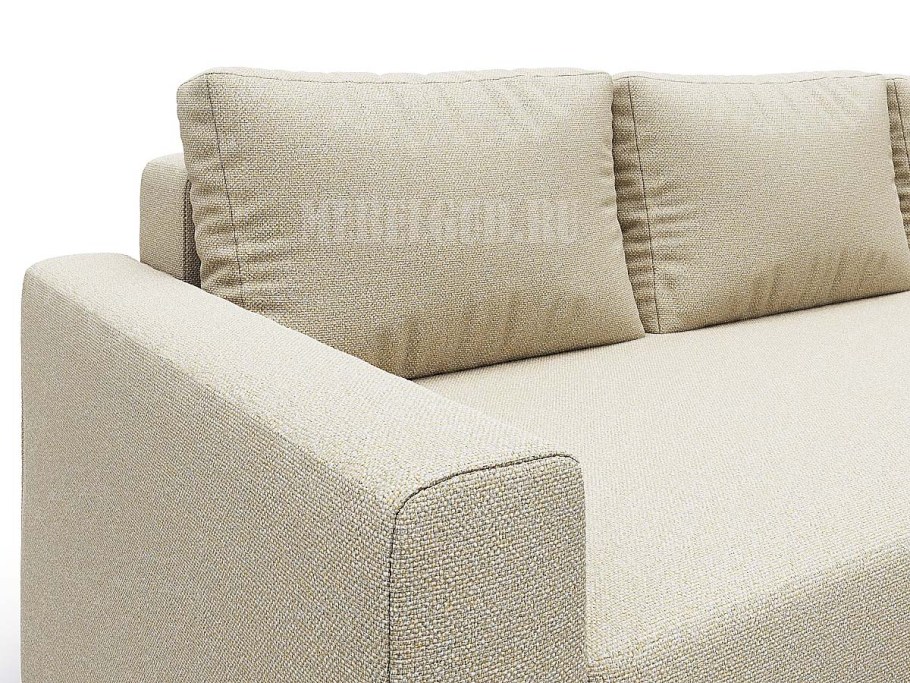 Диван угловой Бергамо