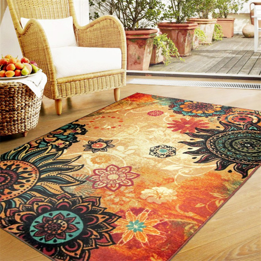 Ковер в гостиную